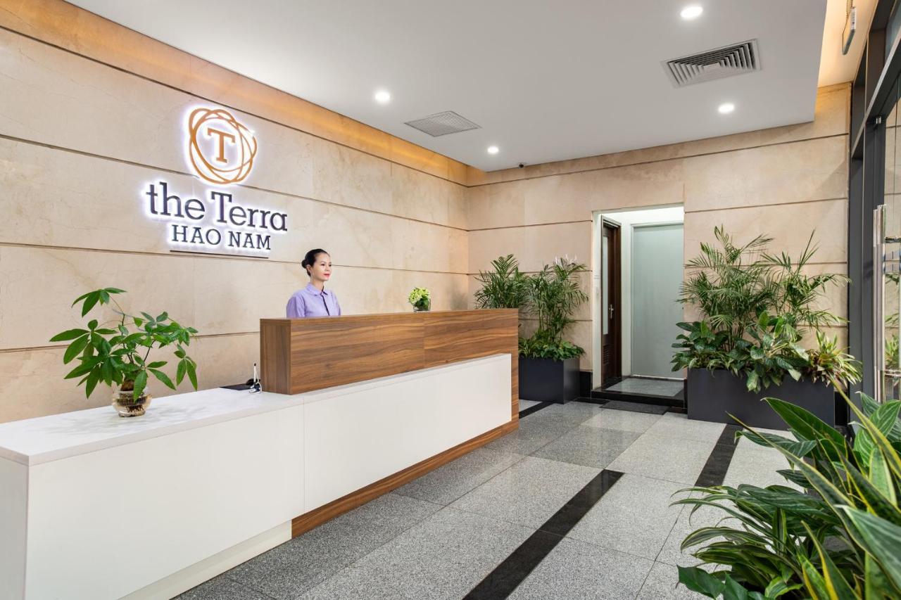 Nesta Grand Hao Nam Apartment Hanoi Exterior photo